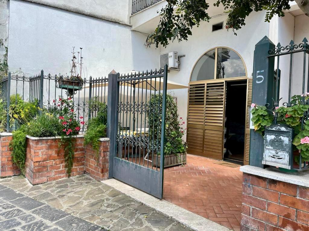 Casa Violante Apartment Vico Equense Ngoại thất bức ảnh